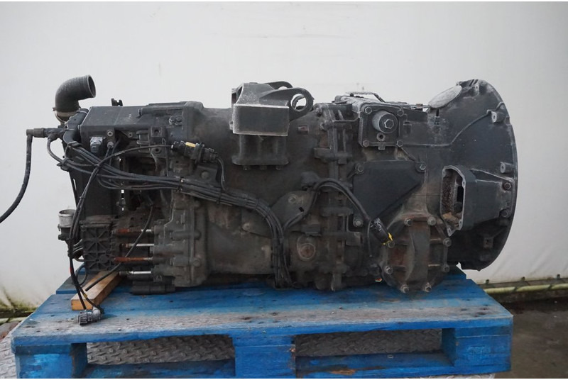 MAN 12+2GZ 2700DD + RET 81.32004-6462 - Κιβώτιο ταχυτήτων για Φορτηγό: φωτογραφία 3 MAN 12+2GZ 2700DD + RET 81.32004-6462 - Κιβώτιο ταχυτήτων για Φορτηγό: φωτογραφία 3