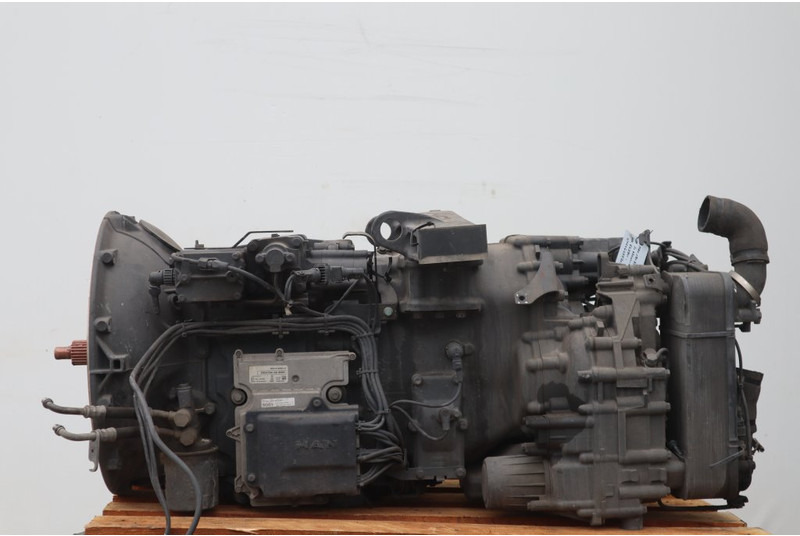 MAN 12+2GZ 2700DD+RETARDER 81.32004-6518 - Κιβώτιο ταχυτήτων για Φορτηγό: φωτογραφία 1 MAN 12+2GZ 2700DD+RETARDER 81.32004-6518 - Κιβώτιο ταχυτήτων για Φορτηγό: φωτογραφία 1