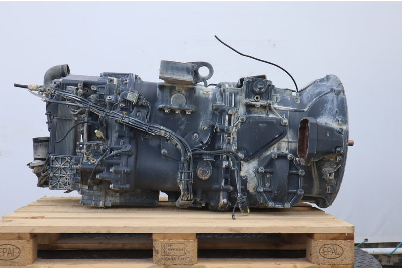 MAN 12+2GZ 2700DD+RETARDER - Κιβώτιο ταχυτήτων για Φορτηγό: φωτογραφία 1 MAN 12+2GZ 2700DD+RETARDER - Κιβώτιο ταχυτήτων για Φορτηγό: φωτογραφία 1