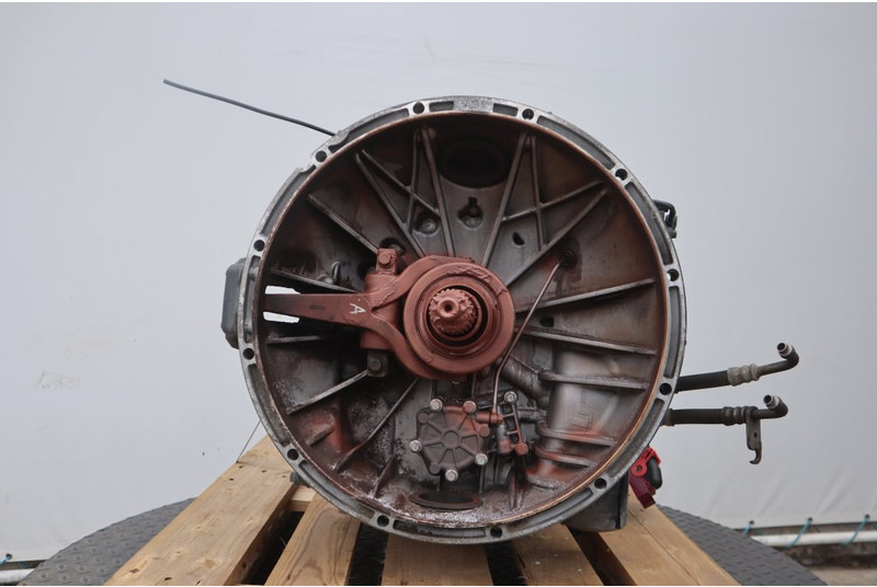 MAN 12+2GZ 2700DD - Κιβώτιο ταχυτήτων για Φορτηγό: φωτογραφία 2 MAN 12+2GZ 2700DD - Κιβώτιο ταχυτήτων για Φορτηγό: φωτογραφία 2