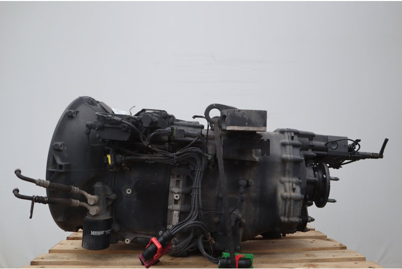 MAN 12+2GZ 2700DD - Κιβώτιο ταχυτήτων για Φορτηγό: φωτογραφία 3 MAN 12+2GZ 2700DD - Κιβώτιο ταχυτήτων για Φορτηγό: φωτογραφία 3