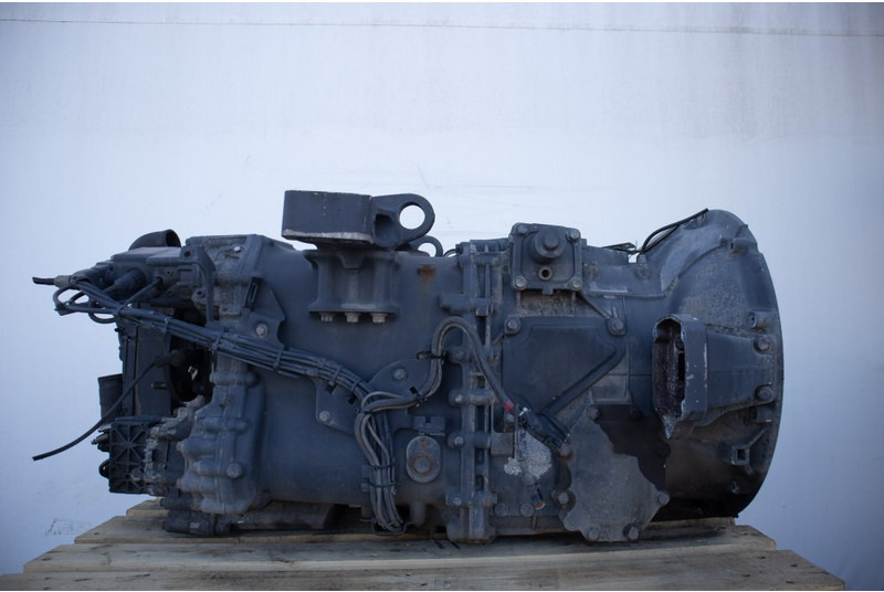 MAN 12+2GZ 3000TO+VOITH 81.32004-6419 - Κιβώτιο ταχυτήτων για Φορτηγό: φωτογραφία 3 MAN 12+2GZ 3000TO+VOITH 81.32004-6419 - Κιβώτιο ταχυτήτων για Φορτηγό: φωτογραφία 3