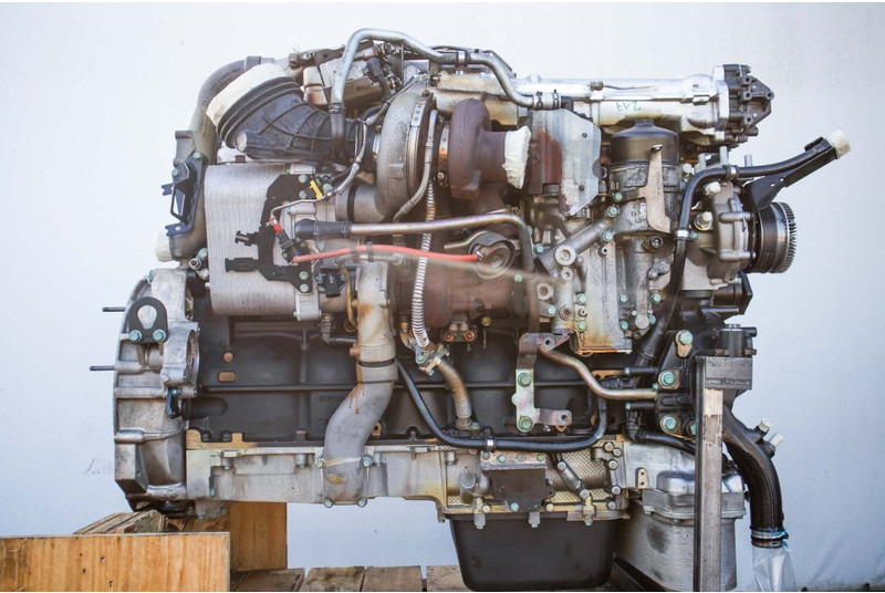 MAN D2676LF52 EURO6 460PS REBUILD - Κινητήρας για Φορτηγό: φωτογραφία 3 MAN D2676LF52 EURO6 460PS REBUILD - Κινητήρας για Φορτηγό: φωτογραφία 3