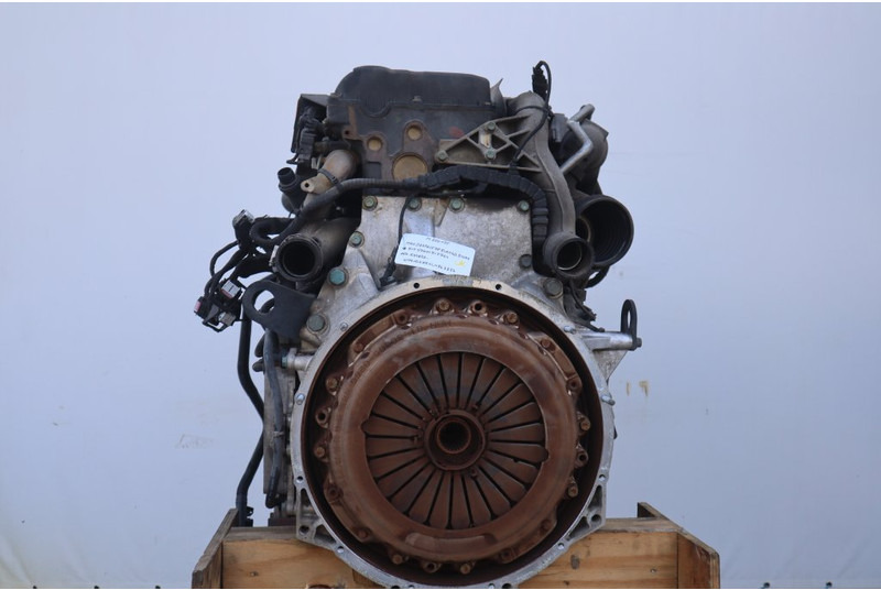 MAN D2676LF78 EURO6D 510PS - Κινητήρας για Φορτηγό: φωτογραφία 2 MAN D2676LF78 EURO6D 510PS - Κινητήρας για Φορτηγό: φωτογραφία 2