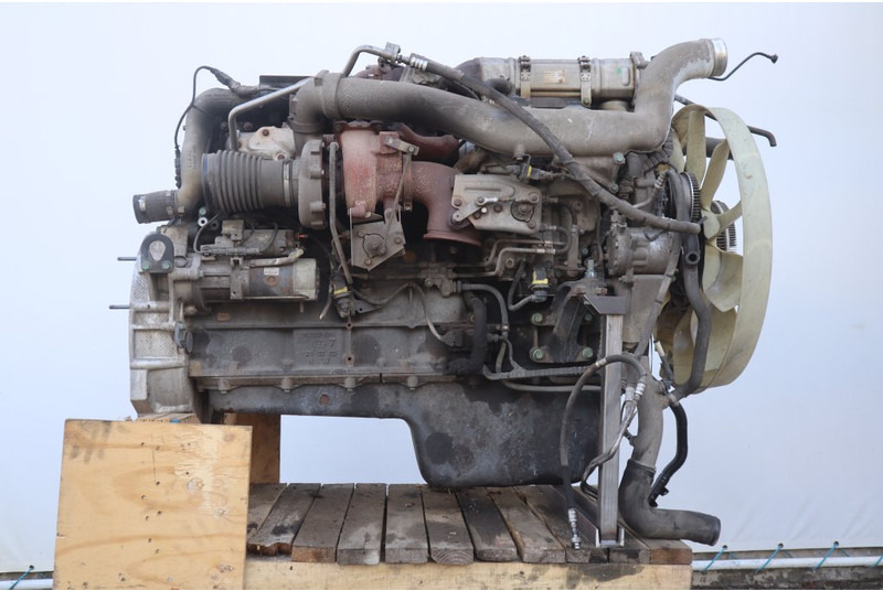 MAN D2676LF78 EURO6D 510PS - Κινητήρας για Φορτηγό: φωτογραφία 1 MAN D2676LF78 EURO6D 510PS - Κινητήρας για Φορτηγό: φωτογραφία 1