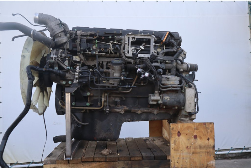 MAN D2676LF78 EURO6D 510PS - Κινητήρας για Φορτηγό: φωτογραφία 3 MAN D2676LF78 EURO6D 510PS - Κινητήρας για Φορτηγό: φωτογραφία 3