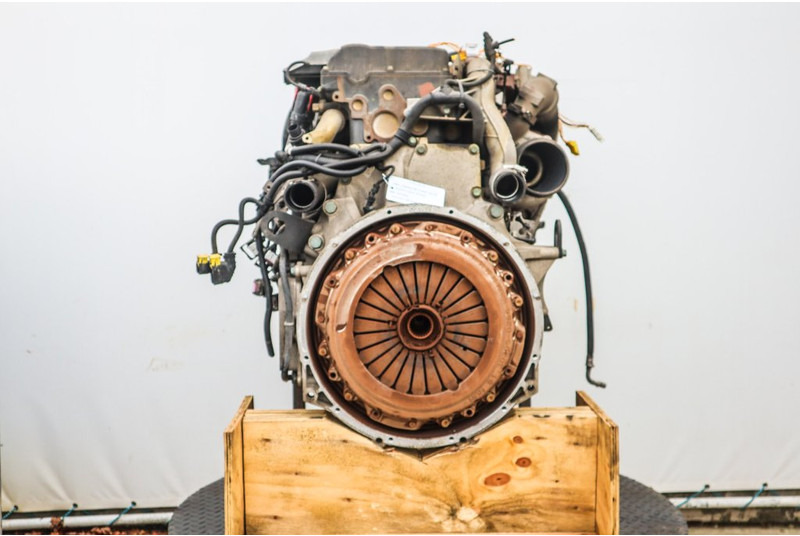 MAN D2676LF79 EURO6 470PS - Κινητήρας για Φορτηγό: φωτογραφία 2 MAN D2676LF79 EURO6 470PS - Κινητήρας για Φορτηγό: φωτογραφία 2