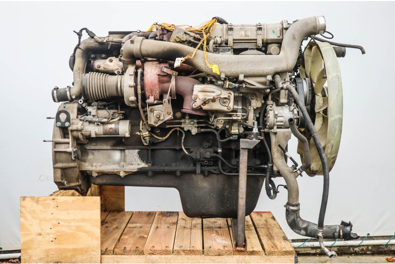 MAN D2676LF79 EURO6 470PS - Κινητήρας για Φορτηγό: φωτογραφία 1 MAN D2676LF79 EURO6 470PS - Κινητήρας για Φορτηγό: φωτογραφία 1