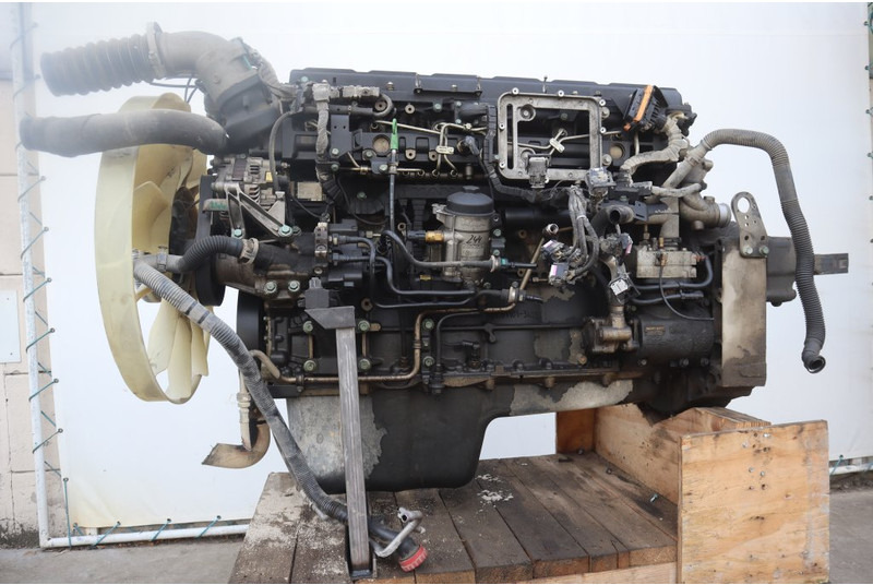 MAN D2676LFAF EURO6 510PS - Κινητήρας για Φορτηγό: φωτογραφία 3 MAN D2676LFAF EURO6 510PS - Κινητήρας για Φορτηγό: φωτογραφία 3