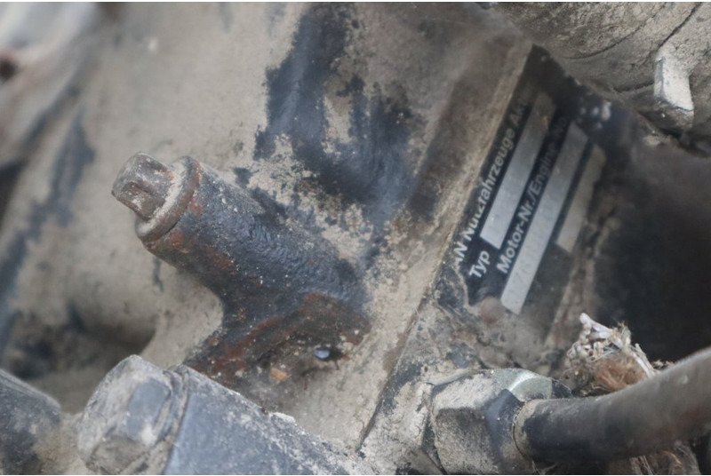 MAN D2866LF20 EURO2 403PS - Κινητήρας για Φορτηγό: φωτογραφία 5 MAN D2866LF20 EURO2 403PS - Κινητήρας για Φορτηγό: φωτογραφία 5