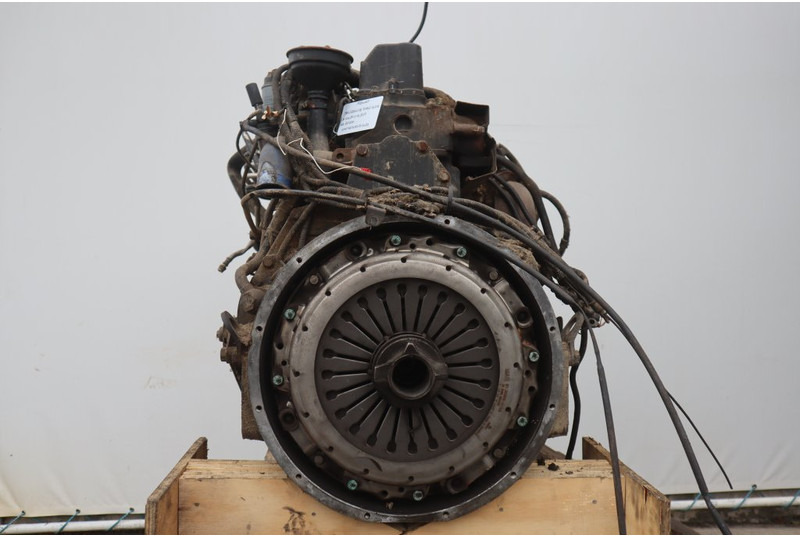 MAN D2866LF20 EURO2 403PS - Κινητήρας για Φορτηγό: φωτογραφία 2 MAN D2866LF20 EURO2 403PS - Κινητήρας για Φορτηγό: φωτογραφία 2