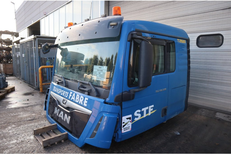 MAN F99L40 TGX XL - Καμπίνα και εσωτερικό για Φορτηγό: φωτογραφία 3 MAN F99L40 TGX XL - Καμπίνα και εσωτερικό για Φορτηγό: φωτογραφία 3