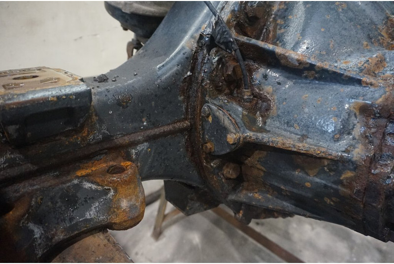 MAN HY-13110-00 37/8 - Πίσω άξονας για Φορτηγό: φωτογραφία 3 MAN HY-13110-00 37/8 - Πίσω άξονας για Φορτηγό: φωτογραφία 3