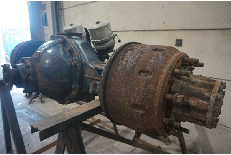 MAN HY-13110-00 37/8 - Πίσω άξονας για Φορτηγό: φωτογραφία 2 MAN HY-13110-00 37/8 - Πίσω άξονας για Φορτηγό: φωτογραφία 2