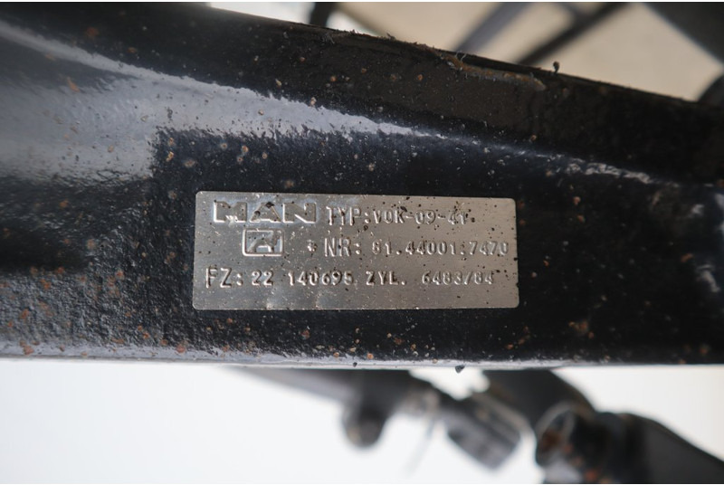 MAN HY-1344-03 I=2.31 37/16 - Πίσω άξονας για Φορτηγό: φωτογραφία 5 MAN HY-1344-03 I=2.31 37/16 - Πίσω άξονας για Φορτηγό: φωτογραφία 5