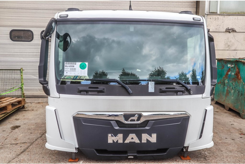 MAN TG3 NN NEW - Καμπίνα και εσωτερικό για Φορτηγό: φωτογραφία 1 MAN TG3 NN NEW - Καμπίνα και εσωτερικό για Φορτηγό: φωτογραφία 1