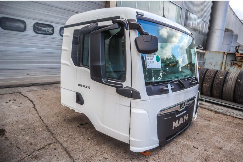 MAN TG3 NN NEW - Καμπίνα και εσωτερικό για Φορτηγό: φωτογραφία 3 MAN TG3 NN NEW - Καμπίνα και εσωτερικό για Φορτηγό: φωτογραφία 3