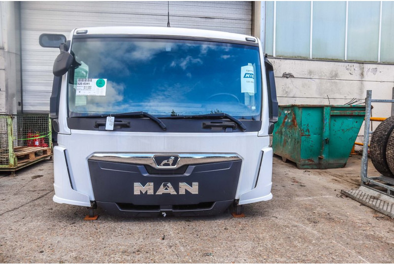 MAN TG3 NN NEW - Καμπίνα και εσωτερικό για Φορτηγό: φωτογραφία 1 MAN TG3 NN NEW - Καμπίνα και εσωτερικό για Φορτηγό: φωτογραφία 1