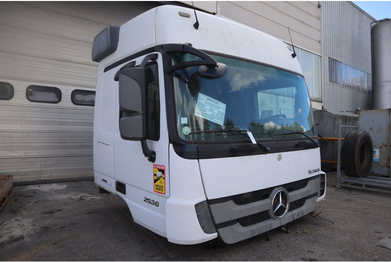 Mercedes-Benz ACTROS F04 MP3 - Καμπίνα και εσωτερικό για Φορτηγό: φωτογραφία 3 Mercedes-Benz ACTROS F04 MP3 - Καμπίνα και εσωτερικό για Φορτηγό: φωτογραφία 3
