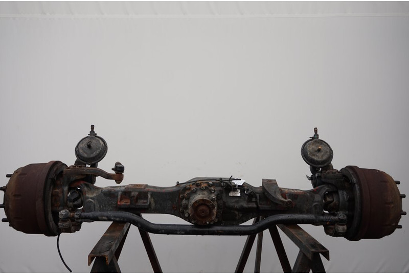 Mercedes-Benz AL7/52D-7.5 29/24X4.00 730108 V 769144 - Εμπρός άξονας για Φορτηγό: φωτογραφία 1 Mercedes-Benz AL7/52D-7.5 29/24X4.00 730108 V 769144 - Εμπρός άξονας για Φορτηγό: φωτογραφία 1