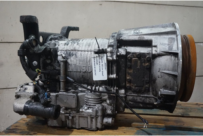 Mercedes-Benz ALLISON 3000P - Κιβώτιο ταχυτήτων για Φορτηγό: φωτογραφία 3 Mercedes-Benz ALLISON 3000P - Κιβώτιο ταχυτήτων για Φορτηγό: φωτογραφία 3