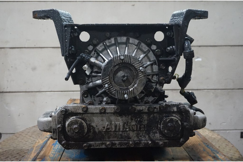 Mercedes-Benz ALLISON 3000P - Κιβώτιο ταχυτήτων για Φορτηγό: φωτογραφία 4 Mercedes-Benz ALLISON 3000P - Κιβώτιο ταχυτήτων για Φορτηγό: φωτογραφία 4