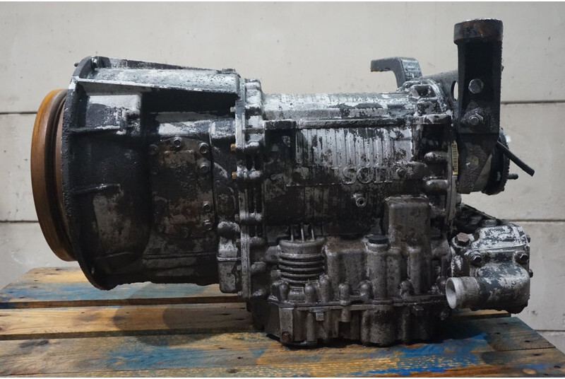 Mercedes-Benz ALLISON 3000P - Κιβώτιο ταχυτήτων για Φορτηγό: φωτογραφία 1 Mercedes-Benz ALLISON 3000P - Κιβώτιο ταχυτήτων για Φορτηγό: φωτογραφία 1