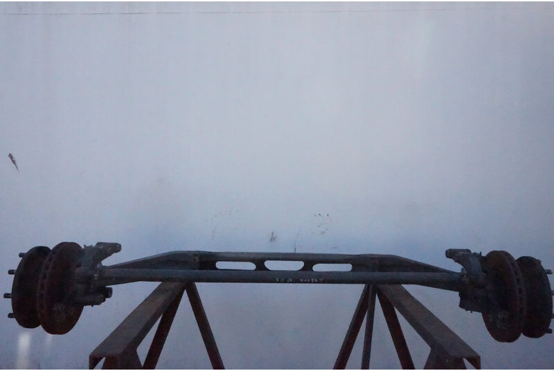 Mercedes-Benz F-8/C22.5 - Εμπρός άξονας για Φορτηγό: φωτογραφία 1 Mercedes-Benz F-8/C22.5 - Εμπρός άξονας για Φορτηγό: φωτογραφία 1