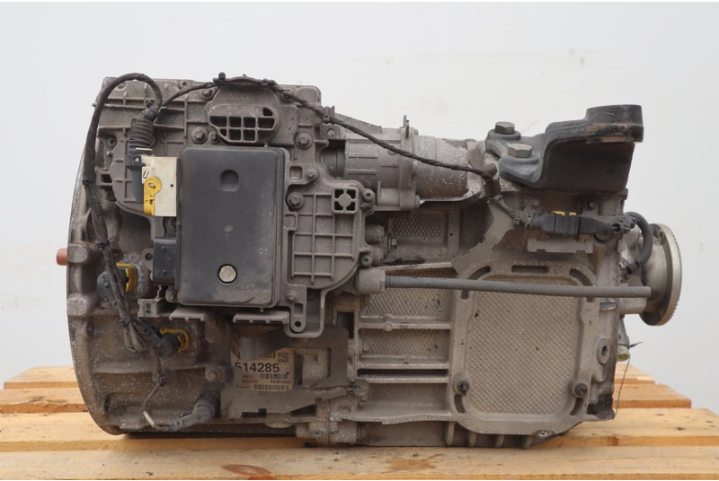 Mercedes-Benz G140-8KL ANTOS OM 936 - Κιβώτιο ταχυτήτων για Φορτηγό: φωτογραφία 1 Mercedes-Benz G140-8KL ANTOS OM 936 - Κιβώτιο ταχυτήτων για Φορτηγό: φωτογραφία 1