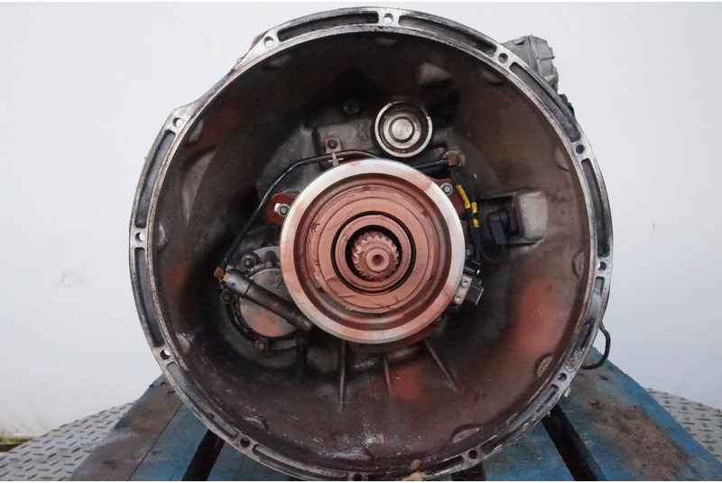 Mercedes-Benz G211-12KL MP4 AROCS 715 352 01 770512 - Κιβώτιο ταχυτήτων για Φορτηγό: φωτογραφία 2 Mercedes-Benz G211-12KL MP4 AROCS 715 352 01 770512 - Κιβώτιο ταχυτήτων για Φορτηγό: φωτογραφία 2