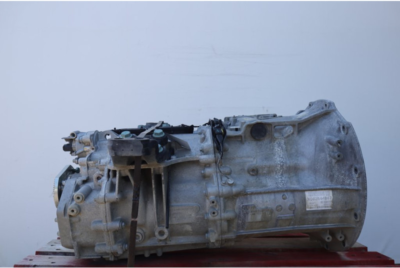 Mercedes-Benz G211-12KL MP4 OM470LA 715352G2053567 - Κιβώτιο ταχυτήτων για Φορτηγό: φωτογραφία 3 Mercedes-Benz G211-12KL MP4 OM470LA 715352G2053567 - Κιβώτιο ταχυτήτων για Φορτηγό: φωτογραφία 3