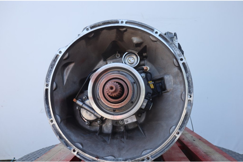 Mercedes-Benz G211-12KL MP4 OM470LA 715352G2053567 - Κιβώτιο ταχυτήτων για Φορτηγό: φωτογραφία 2 Mercedes-Benz G211-12KL MP4 OM470LA 715352G2053567 - Κιβώτιο ταχυτήτων για Φορτηγό: φωτογραφία 2