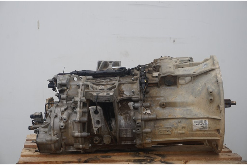 Mercedes-Benz G211-12KL MP4 OM470 - Κιβώτιο ταχυτήτων για Φορτηγό: φωτογραφία 3 Mercedes-Benz G211-12KL MP4 OM470 - Κιβώτιο ταχυτήτων για Φορτηγό: φωτογραφία 3