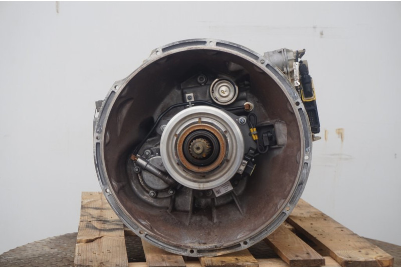 Mercedes-Benz G211-12KL MP4 OM470 - Κιβώτιο ταχυτήτων για Φορτηγό: φωτογραφία 2 Mercedes-Benz G211-12KL MP4 OM470 - Κιβώτιο ταχυτήτων για Φορτηγό: φωτογραφία 2