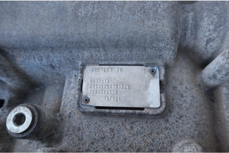 Mercedes-Benz G211-12KL MP4 OM470 - Κιβώτιο ταχυτήτων για Φορτηγό: φωτογραφία 5 Mercedes-Benz G211-12KL MP4 OM470 - Κιβώτιο ταχυτήτων για Φορτηγό: φωτογραφία 5