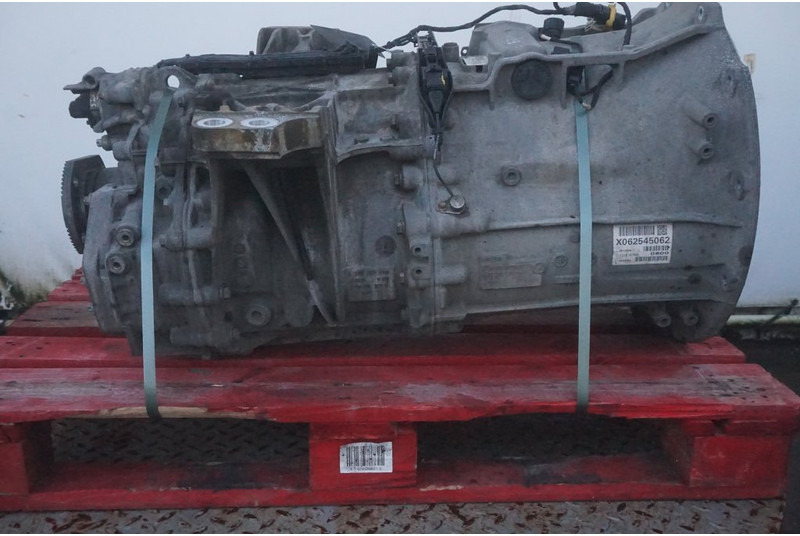 Mercedes-Benz G211-12KL MP4 OM471 715352 G2 036064 - Κιβώτιο ταχυτήτων για Φορτηγό: φωτογραφία 3 Mercedes-Benz G211-12KL MP4 OM471 715352 G2 036064 - Κιβώτιο ταχυτήτων για Φορτηγό: φωτογραφία 3