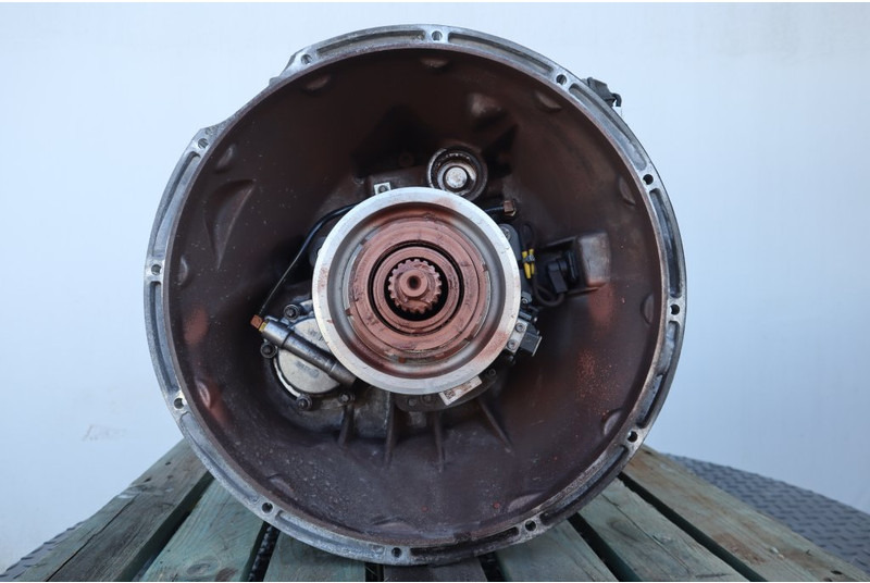 Mercedes-Benz G211-12KL MP4 OM471 715352G2114794 - Κιβώτιο ταχυτήτων για Φορτηγό: φωτογραφία 2 Mercedes-Benz G211-12KL MP4 OM471 715352G2114794 - Κιβώτιο ταχυτήτων για Φορτηγό: φωτογραφία 2