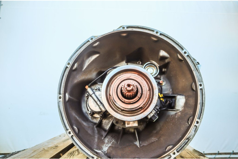 Mercedes-Benz G211-12KL MP4 OM471 - Κιβώτιο ταχυτήτων για Φορτηγό: φωτογραφία 2 Mercedes-Benz G211-12KL MP4 OM471 - Κιβώτιο ταχυτήτων για Φορτηγό: φωτογραφία 2