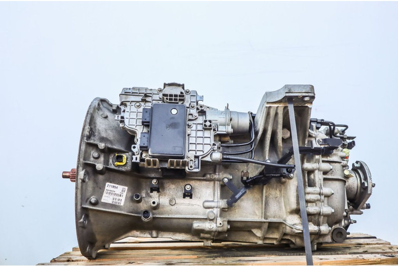 Mercedes-Benz G211-12KL MP4 OM471 - Κιβώτιο ταχυτήτων για Φορτηγό: φωτογραφία 1 Mercedes-Benz G211-12KL MP4 OM471 - Κιβώτιο ταχυτήτων για Φορτηγό: φωτογραφία 1