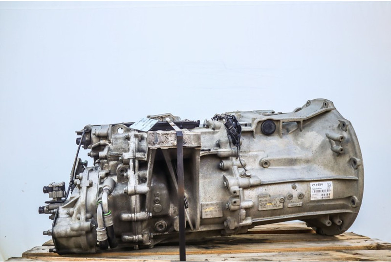 Mercedes-Benz G211-12KL MP4 OM471 - Κιβώτιο ταχυτήτων για Φορτηγό: φωτογραφία 3 Mercedes-Benz G211-12KL MP4 OM471 - Κιβώτιο ταχυτήτων για Φορτηγό: φωτογραφία 3