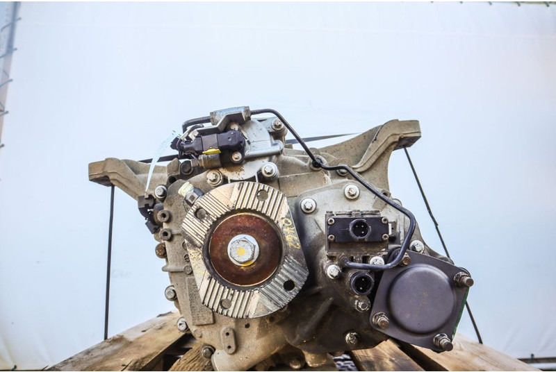 Mercedes-Benz G211-12KL MP4 OM471 - Κιβώτιο ταχυτήτων για Φορτηγό: φωτογραφία 4 Mercedes-Benz G211-12KL MP4 OM471 - Κιβώτιο ταχυτήτων για Φορτηγό: φωτογραφία 4