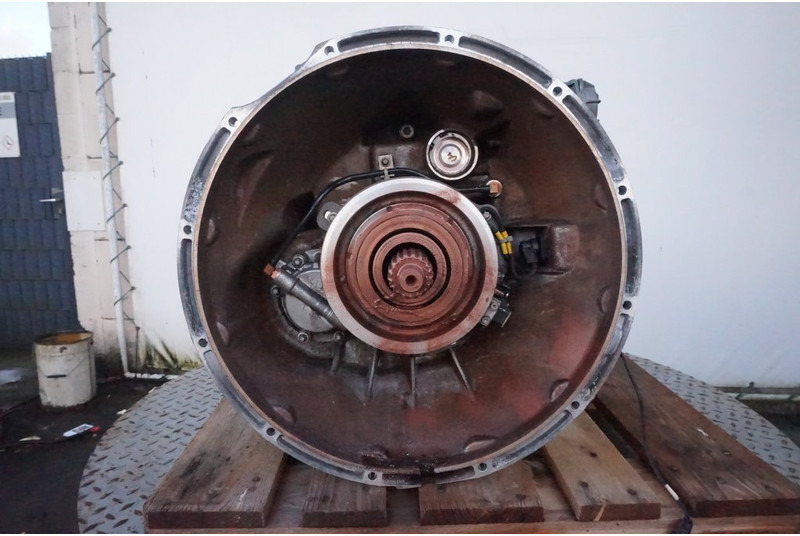 Mercedes-Benz G211-12KL MP4 + VOITH OM470 715 352 G1 951302 - Κιβώτιο ταχυτήτων για Φορτηγό: φωτογραφία 2 Mercedes-Benz G211-12KL MP4 + VOITH OM470 715 352 G1 951302 - Κιβώτιο ταχυτήτων για Φορτηγό: φωτογραφία 2