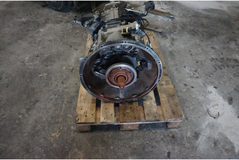 Mercedes-Benz G230-12KL AROCS 715350G186315 - Κιβώτιο ταχυτήτων για Φορτηγό: φωτογραφία 2 Mercedes-Benz G230-12KL AROCS 715350G186315 - Κιβώτιο ταχυτήτων για Φορτηγό: φωτογραφία 2