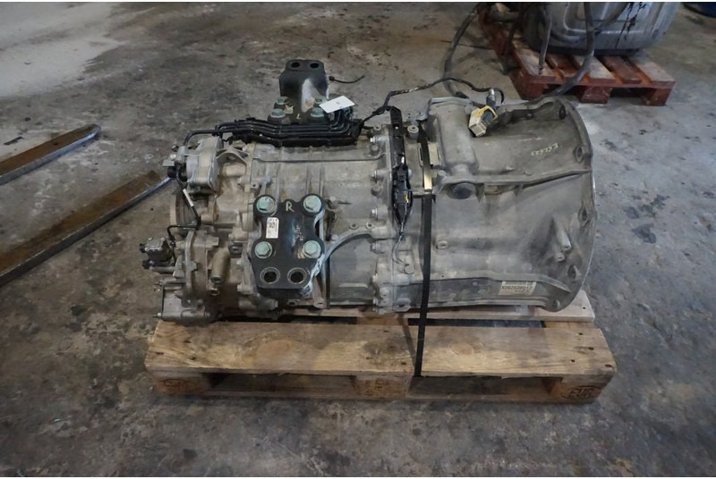 Mercedes-Benz G230-12KL AROCS 715350G186315 - Κιβώτιο ταχυτήτων για Φορτηγό: φωτογραφία 3 Mercedes-Benz G230-12KL AROCS 715350G186315 - Κιβώτιο ταχυτήτων για Φορτηγό: φωτογραφία 3