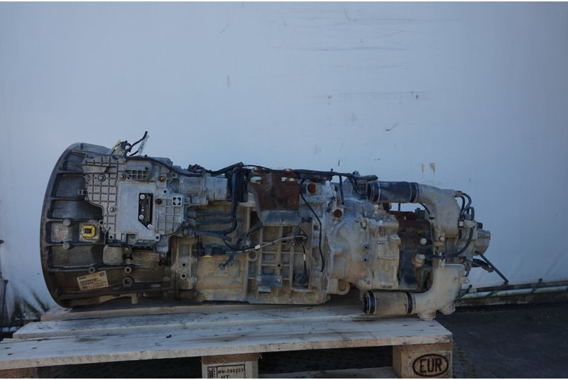 Mercedes-Benz G280-16 + VOITH MP5 715 522 G2 342980 - Κιβώτιο ταχυτήτων για Φορτηγό: φωτογραφία 1 Mercedes-Benz G280-16 + VOITH MP5 715 522 G2 342980 - Κιβώτιο ταχυτήτων για Φορτηγό: φωτογραφία 1
