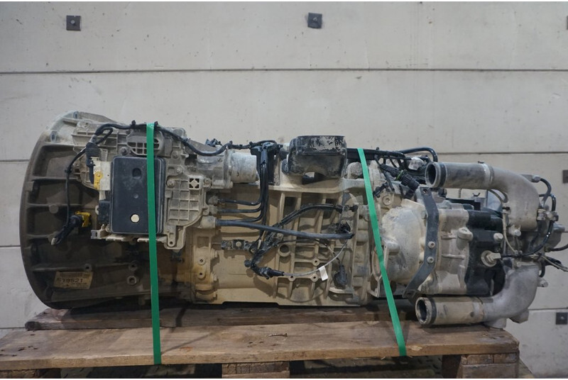 Mercedes-Benz G280-16KL + VOITH MP4 - Κιβώτιο ταχυτήτων για Φορτηγό: φωτογραφία 1 Mercedes-Benz G280-16KL + VOITH MP4 - Κιβώτιο ταχυτήτων για Φορτηγό: φωτογραφία 1