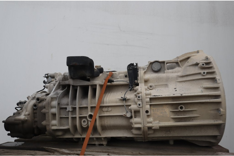 Mercedes-Benz G281-12KL MP4 AROCS 71537101470320 - Κιβώτιο ταχυτήτων για Φορτηγό: φωτογραφία 3 Mercedes-Benz G281-12KL MP4 AROCS 71537101470320 - Κιβώτιο ταχυτήτων για Φορτηγό: φωτογραφία 3
