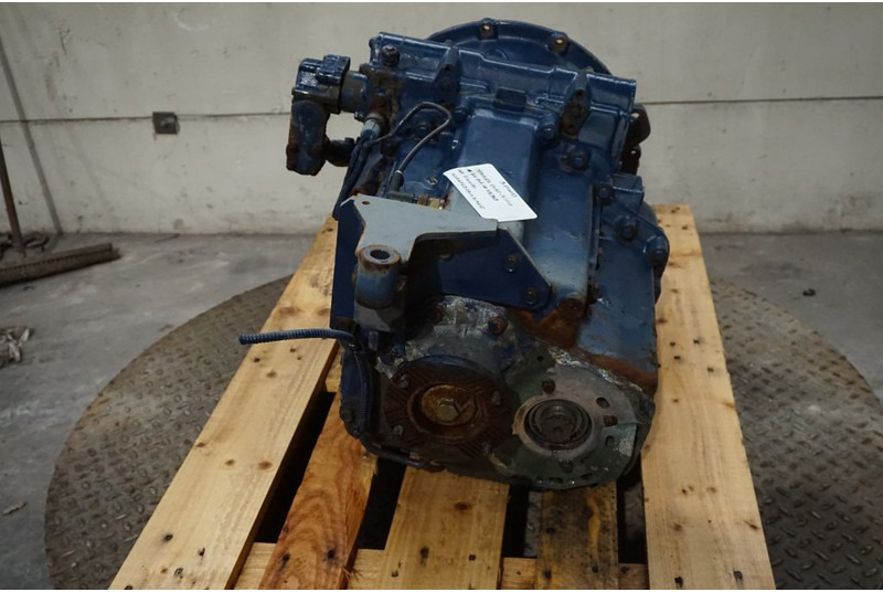 Mercedes-Benz G4/65-7/11.0 - Κιβώτιο ταχυτήτων για Φορτηγό: φωτογραφία 4 Mercedes-Benz G4/65-7/11.0 - Κιβώτιο ταχυτήτων για Φορτηγό: φωτογραφία 4