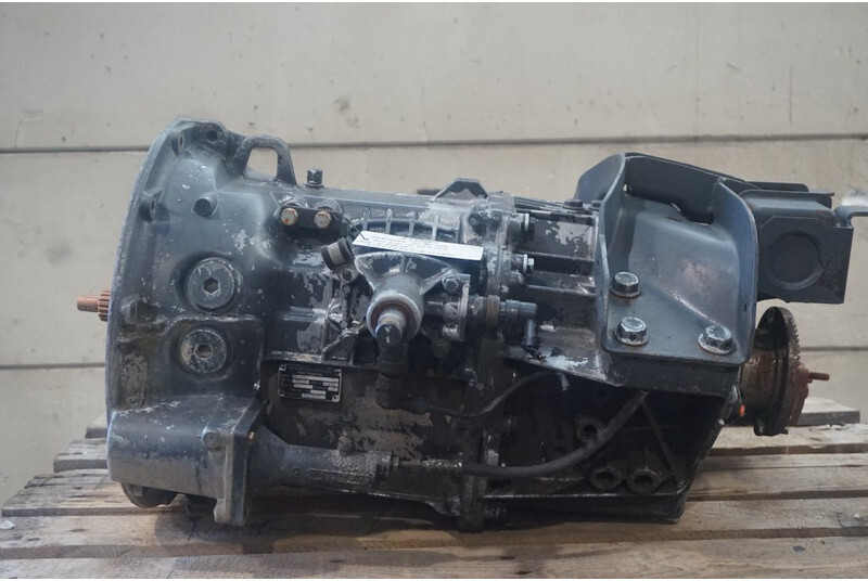 Mercedes-Benz G6-60 MPS 71505010006143 - Κιβώτιο ταχυτήτων για Φορτηγό: φωτογραφία 3 Mercedes-Benz G6-60 MPS 71505010006143 - Κιβώτιο ταχυτήτων για Φορτηγό: φωτογραφία 3