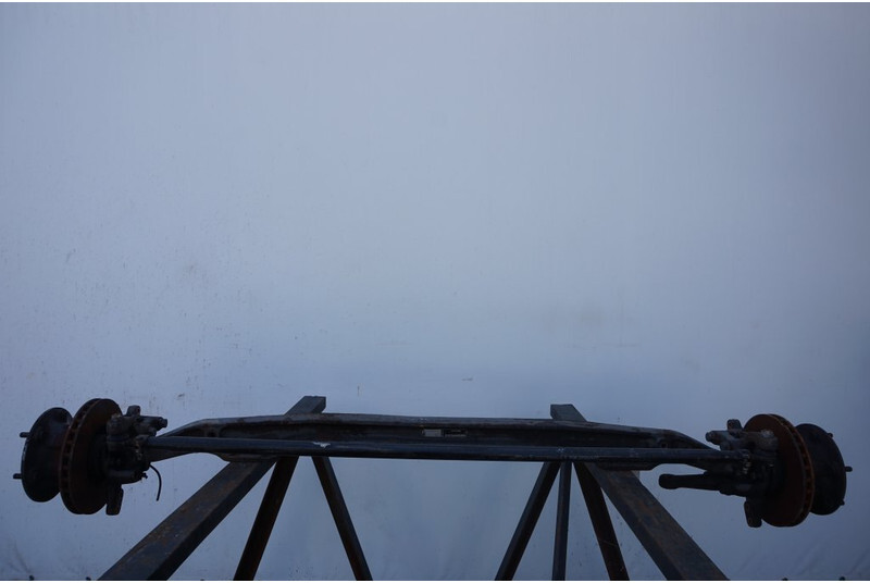 Mercedes-Benz MERCEDES VL1/11C-2.3 - Εμπρός άξονας για Φορτηγό: φωτογραφία 1 Mercedes-Benz MERCEDES VL1/11C-2.3 - Εμπρός άξονας για Φορτηγό: φωτογραφία 1